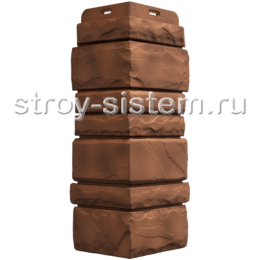Угол наружный под камень Docke Stern Дакота