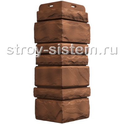 Угол наружный под камень Docke Stern Дакота Угол наружный под камень Docke Stern Дакота