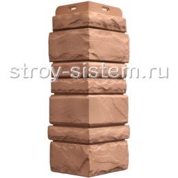 Угол наружный под камень Docke Stern Родос Угол наружный под камень Docke Stern Родос