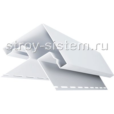 Угол прямой Grand Line Я-Фасад 3000 мм белый Угол прямой Grand Line Я-Фасад 3000 мм белый