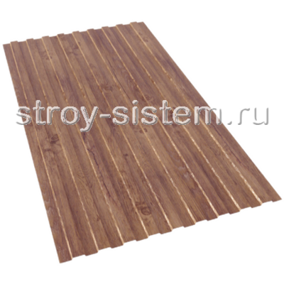 Профнастил С-8х1150 Printech 0,45 | Винтаж-4 Профнастил С-8х1150 Printech 0,45 | Винтаж-4