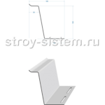 Отлив Docke Пломбир Отлив Docke Пломбир