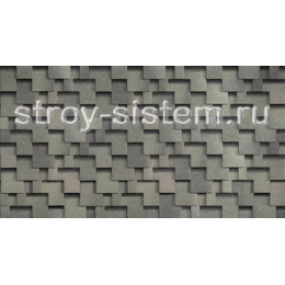 Черепица гибкая Технониколь Shinglas Ультра Фокстрот Тополь