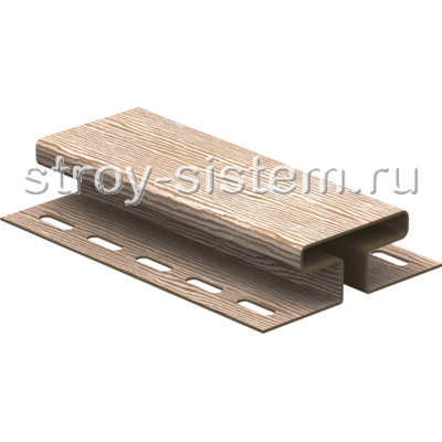 H-планка Timberblock дуб натуральный H-планка Timberblock дуб натуральный