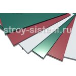 Плоский лист с полимерным покрытием 0,5 мм RAL 9003 сигнальный белый Плоский лист с полимерным покрытием 0,5 мм RAL 9003 сигнальный белый