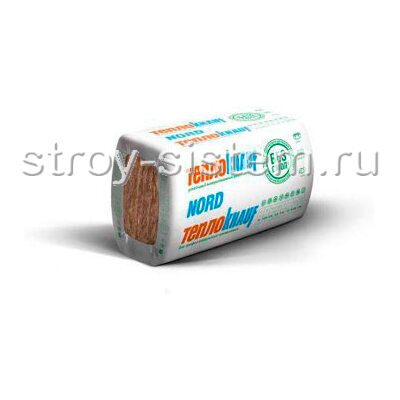 Теплоизоляция ТеплоKnauf Nord 1250х600х100 мм Теплоизоляция ТеплоKnauf Nord 1250х600х100 мм