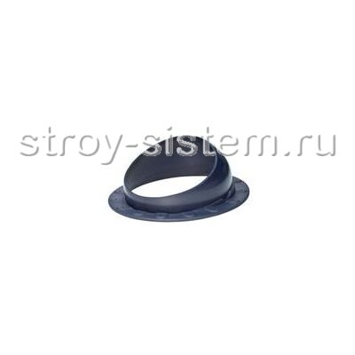 Проходной элемент Krovent Base-VT Seam 125/150 RAL 7024 Графитово-серый Проходной элемент Krovent Base-VT Seam 125/150 RAL 7024 Графитово-серый