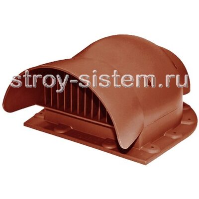 Кровельный вентиль Krovent KTV Seam RAL 3009 Оксид-красный Кровельный вентиль Krovent KTV Seam RAL 3009 Оксид-красный