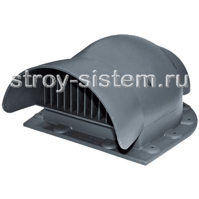 Кровельный вентиль Krovent KTV Seam RAL 7024 Графитово серый Кровельный вентиль Krovent KTV Seam RAL 7024 Графитово серый
