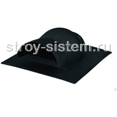 Кровельный вентиль Krovent KTV RAL 9005 Чёрный янтарь Кровельный вентиль Krovent KTV RAL 9005 Чёрный янтарь