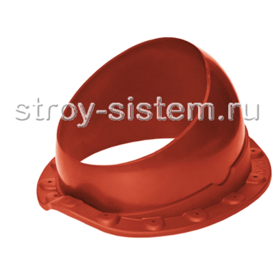 Проходной элемент Krovent Base-VT Wave 125/150 RAL 3009 Оксид-красный Проходной элемент Krovent Base-VT Wave 125/150 RAL 3009 Оксид-красный