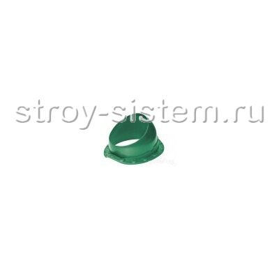 Проходной элемент Krovent Base-VT Wave 125/150 RAL 6005 Зелёный мох Проходной элемент Krovent Base-VT Wave 125/150 RAL 6005 Зелёный мох